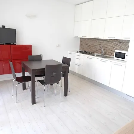 Appart hôtel Adriatica Immobiliare - Smeralda Village Jesolo